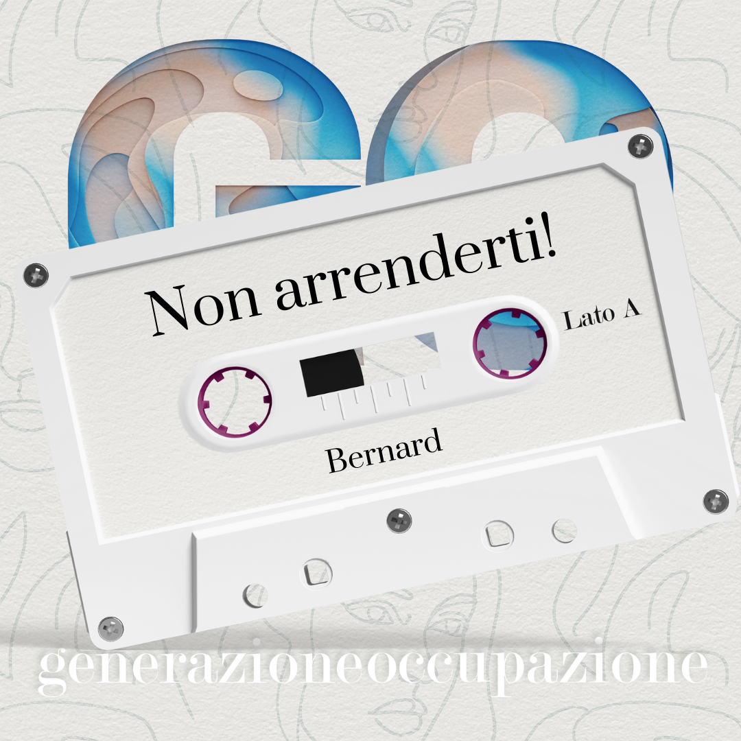 Non arrenderti!